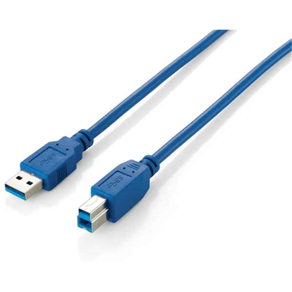 Cable Usb 3.0 Equip Tipo A Macho - B Macho 1m 128291