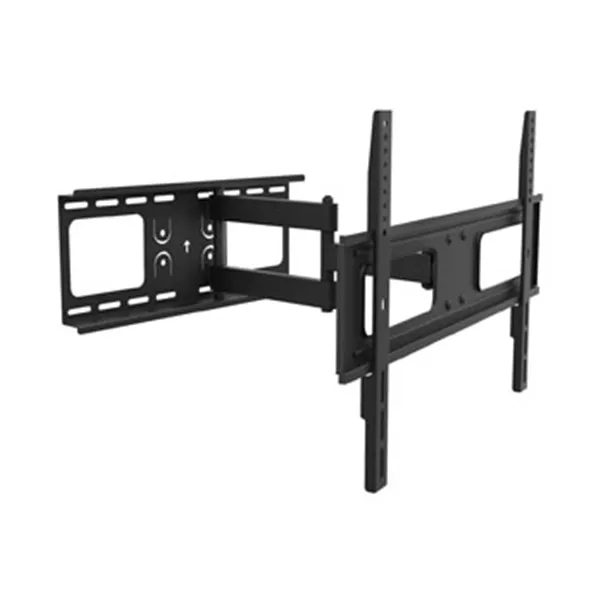 Soporte De Pared Orientable Equip Para Pantalla De 37"- 70" Doble Brazo Inclinable -20 +10 Giratorio