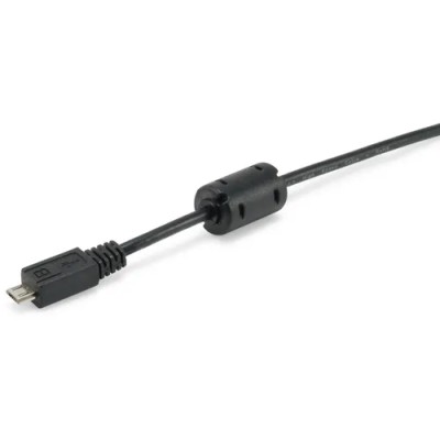 Cable Usb 2.0 Equip Tipo A - Micro Usb B 1.8m Con Ferrita 128551