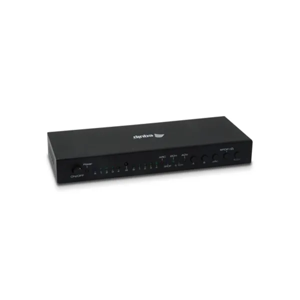 Video Matrix Selector Hdmi 4k Equip 4 Entradas 2 Salidas 33271903