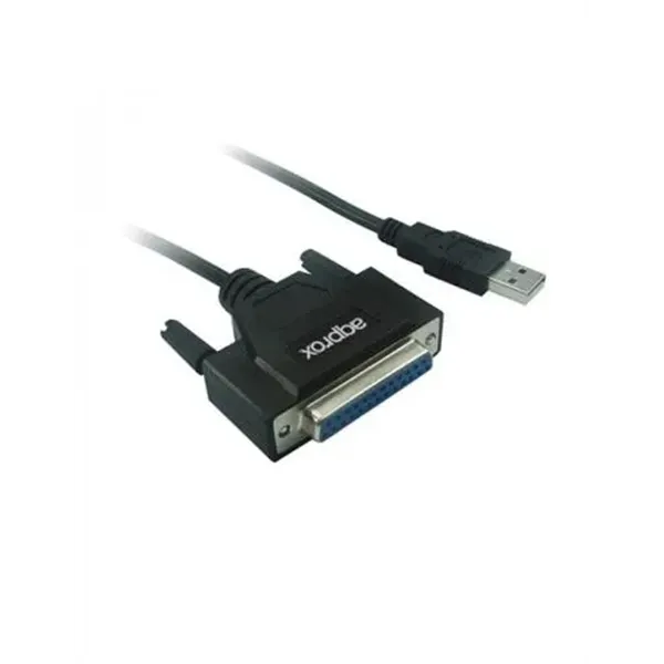 Adaptador Usb A Paralelo Approx Appc26