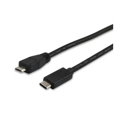 Cable Usb-c A Usb Micro B Macho 1 Metro Equip 12888407 Para