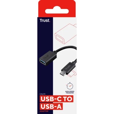 Adaptador Trust Usb-c A Usb 3.1 20967