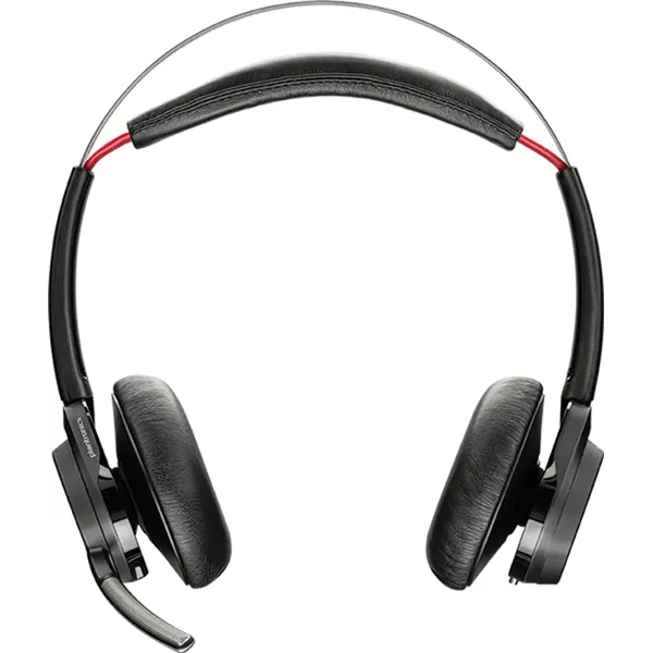 Auriculares Inalámbricos Plantronics Voyager Focus UC/ con Micrófono/ Bluetooth/ USB/ Negros