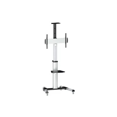 Soporte De Suelo Con Ruedas Equip Para Pantalla De 37" - 70"