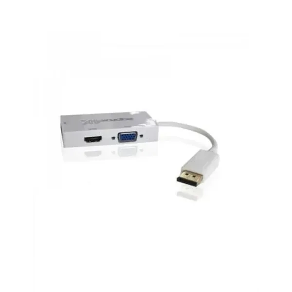 Adaptador Displayport A Hdmi -vga - Dvi Approx Appc37