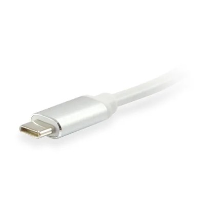 Adaptador Usb-c Equip 133452 A 1xhdmi 4k Hembra 0,15m