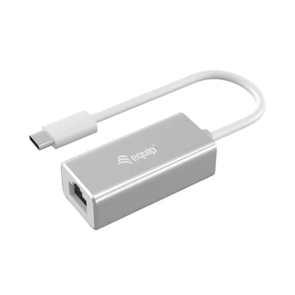 Adaptador Usb-c Equip 133454 A 1x1gb Rj45