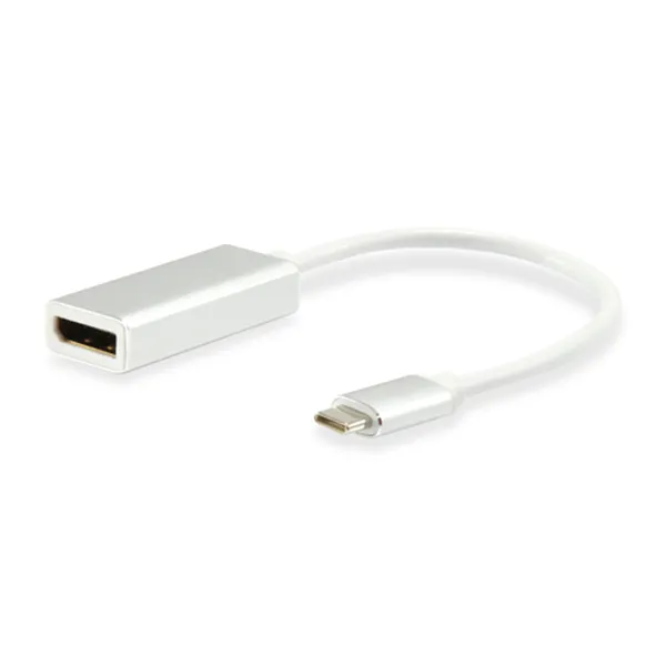 Adaptador Usb-c Equip 133458 A 1xdisplayport Hembra