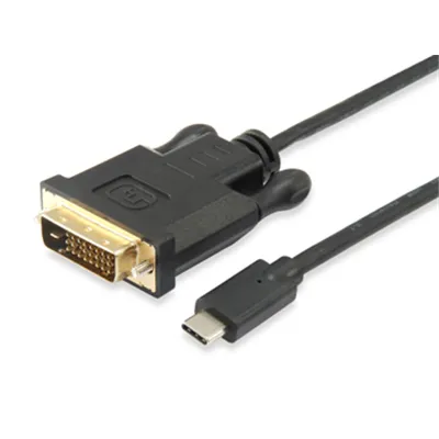 Cable Usb-c Macho A Dvi (24+1) 1.8m Ref. 