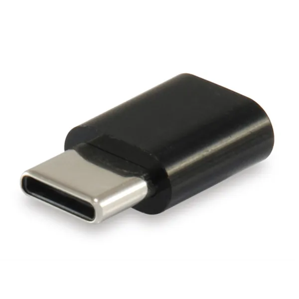 Adaptador Usb-c Macho A Micro Usb Hembra Equip Ref. 133472