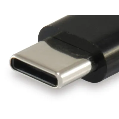 Adaptador Usb-c Macho A Micro Usb Hembra Equip Ref. 