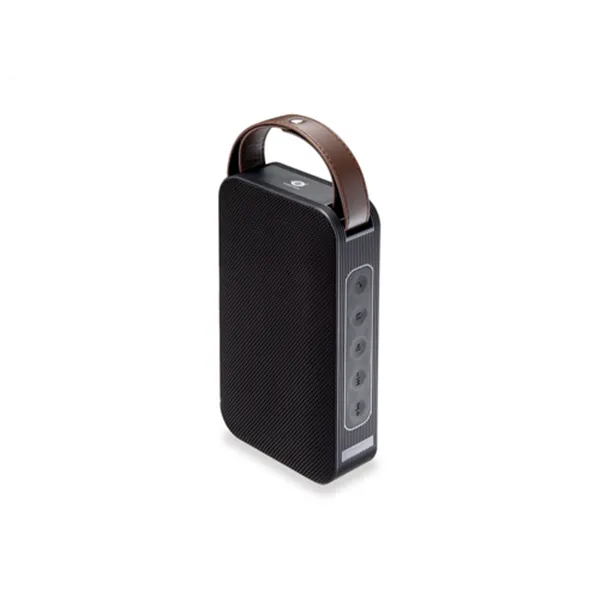 Altavoz Bluetooth Portable Conceptronic Brone Microsd Puerto Usb Radio Fm Color Negro