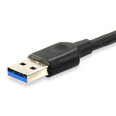 Cable Usb 3.0 Tipo A Macho A Usb-c Macho 0.25m