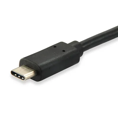 Cable Usb 3.0 Tipo A Macho A Usb-c Macho 0.25m