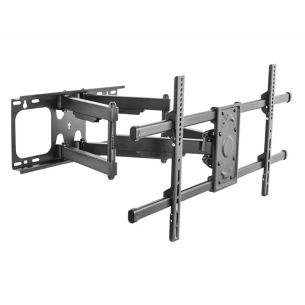 Soporte De Pared Orientable Equip Para Pantalla De 37"- 90" Doble Brazo Max 75 Kgs Vesa Max 800x400