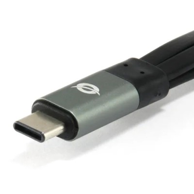 Hub Usb 3.1 Usb-c Conceptronic Hubbies 1 Puerto Usb 3.0 + 2