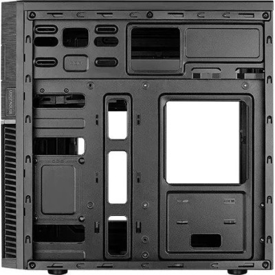 Caja Microatx Gaming Aerocool Cs-105 Ventilador Frontal Blue