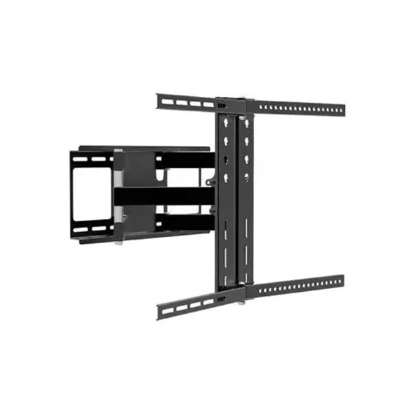 Soporte De Pared Orientable Approx Para Pantalla Curva De 32" - 70" Articulado Max. Vesa 600x400 Hasta 45kg