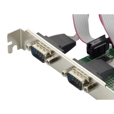 Controladora Pcie Conceptronic 2 Puertos Serie