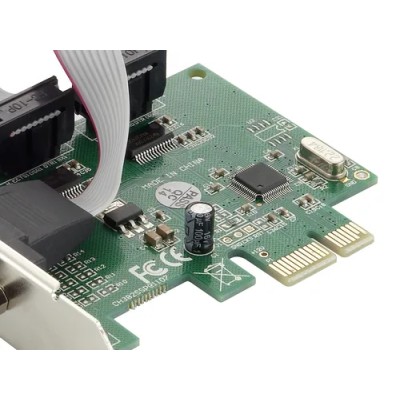 Controladora Pcie Conceptronic 2 Puertos Serie