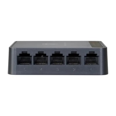 Switch Level One Gigabit No Gestion 5p 10/100/1000 Geu-0522