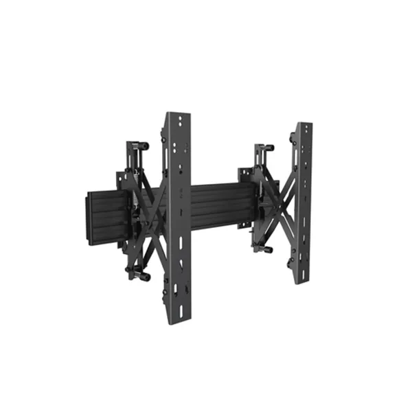 Soporte De Pared Orientable Equip Para Pantalla De 32"-65" Modular Push-in Pop-out Vesa Max 600x400 Peso Max. 30kg