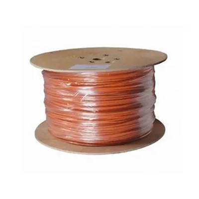 Equip 187321 cable de red Naranja 100 m Cat7 S/FTP (S-STP)