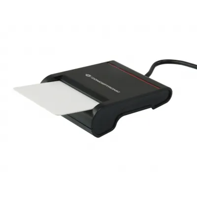 Card Reader Externo Usb Conceptronic Lector Dnie 4.0 E Y (eid)