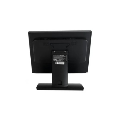 Monitor 15" Tactil Resistiva Tpv Approx Appmt15w5 Vga Negro 5ms