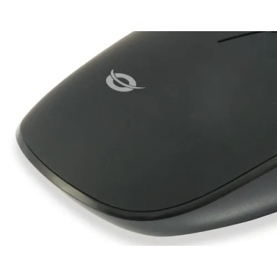 Mouse Conceptronic Regas Optico Desktop Color Negro