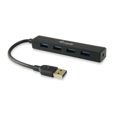 Hub Usb 3.0 Equip Life 4 Puertos Mini Hub