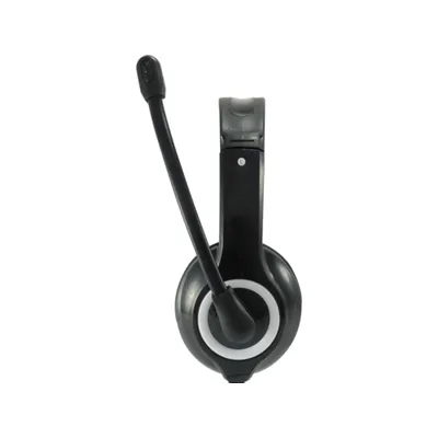 Headset Usb Equip Life Microfono Flexible Control De Volumen