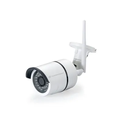 Camara Ip Conceptronic Jareth02w 720p Instalacion Por Codigo Qr