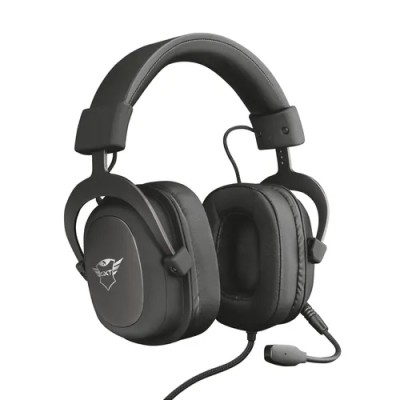 Headset Trust Gaming Gxt 414 Zamak Premium Micro Y Diadema