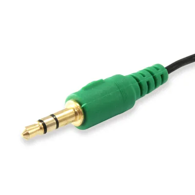 Cable Audio Mini Jack 3.5mm Hembra A 2 Jack 3.5mm Macho