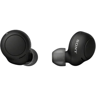 Auriculares Bluetooth Sony WF-C500 con estuche de carga/