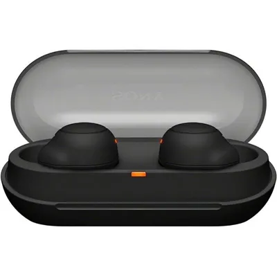 Auriculares Bluetooth Sony WF-C500 con estuche de carga/