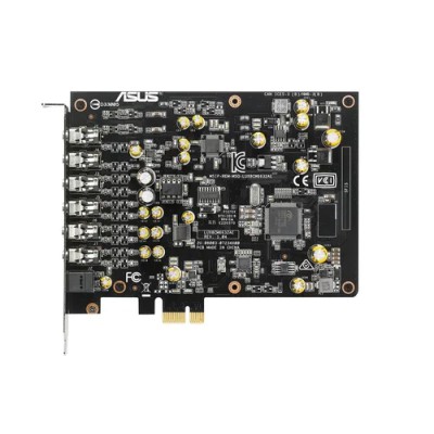 Tarjeta De Sonido Asus Xonar_ae Pcie Con 7.1 Canales 192khz /