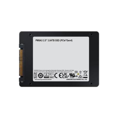 Disco Ssd Sata 6gb/s 3,84tb 2.5" U.2 Samsung Datacenter Pm893