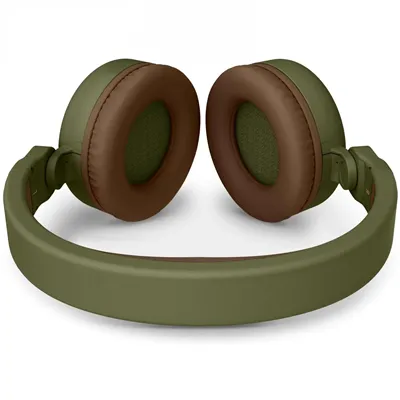 Headset Bluetooth Energy Sistem 2 Green Almohadillas