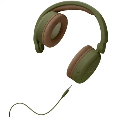 Headset Bluetooth Energy Sistem 2 Green Almohadillas