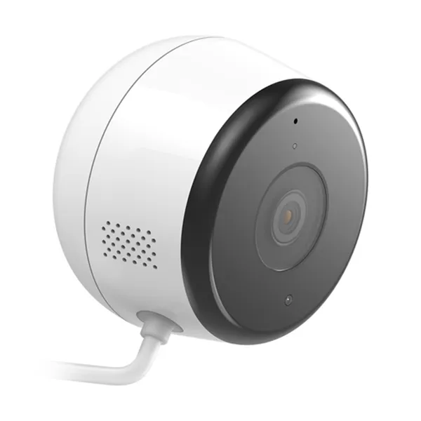 Camara Ip Outdoor D-link Dcs-8600lh Fullhd Lente Gran Angular 135º Det. Movimiento Y Sonido Vision Nocturna Microsd