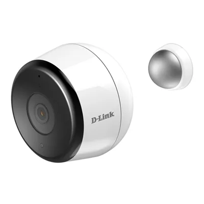 Camara Ip Outdoor D-link Dcs-8600lh Fullhd Lente Gran Angular