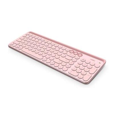 Teclado Inalámbrico Xiaomi MIIIW Dual Mode/ Rosa