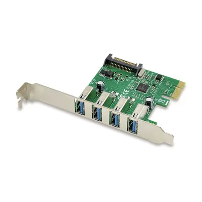 Controladora Pcie Conceptronic Emrick02g Pcie 4 Puertos Usb 3.0