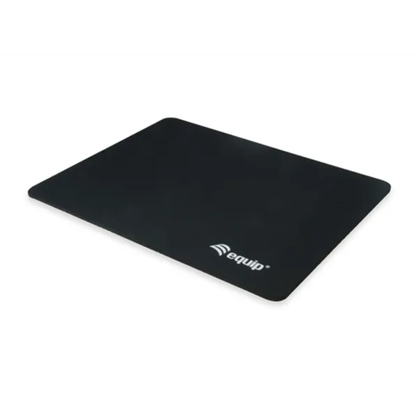 Alfombrilla Mouse Pad Equip Life Color Negro