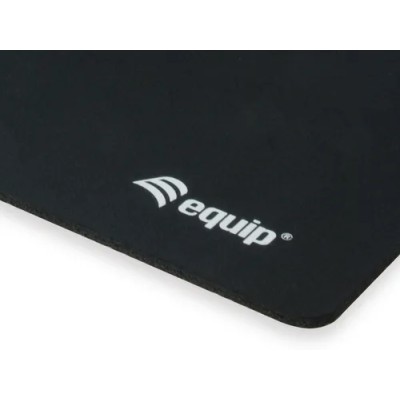 Alfombrilla Mouse Pad Equip Life Color Negro