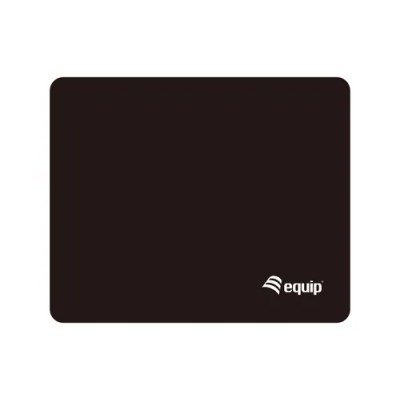 Alfombrilla Mouse Pad Equip Life Color Negro