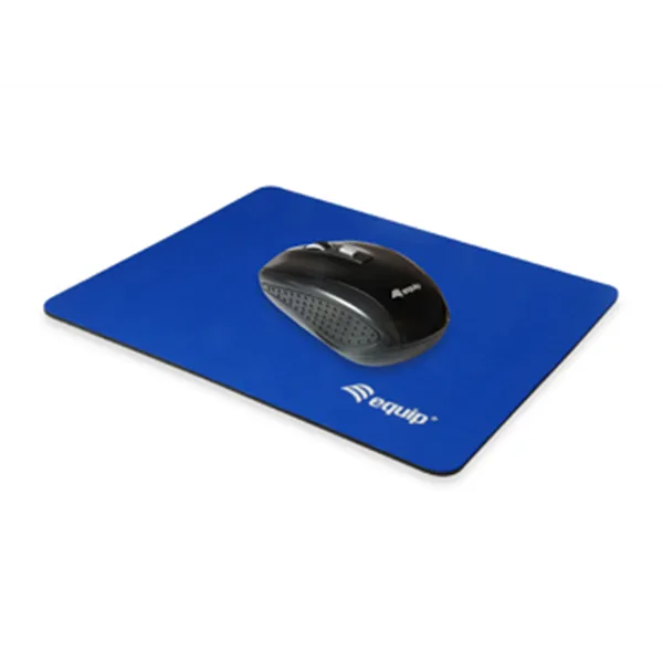 Alfombrilla Mouse Pad Equip Life Color Azul